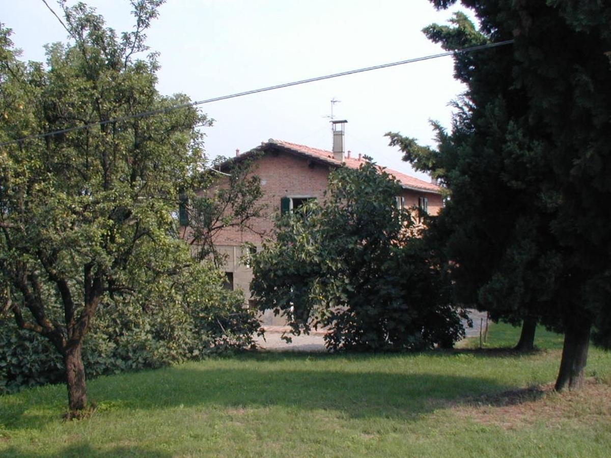 Agriturismo Montevecchio Isolani Monte San Pietro Номер фото