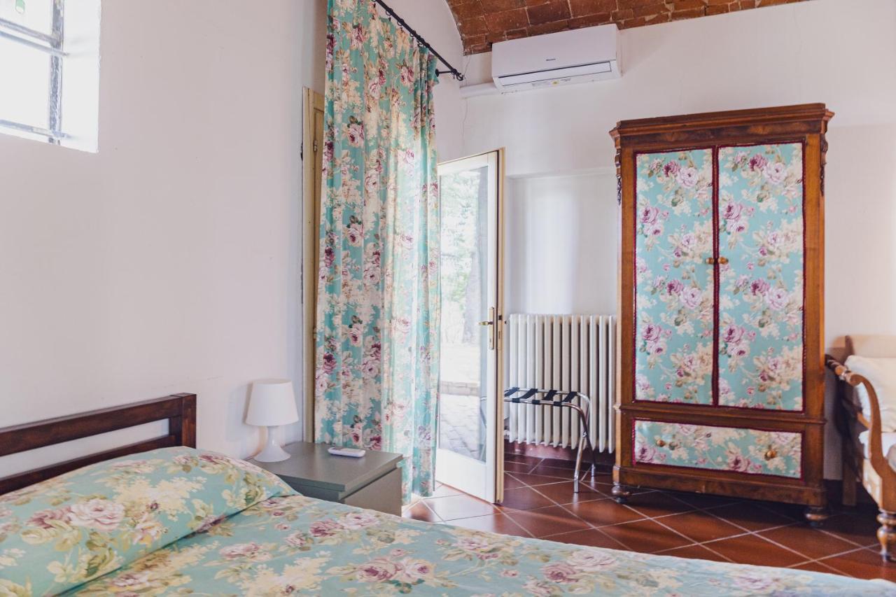 Agriturismo Montevecchio Isolani Monte San Pietro Экстерьер фото