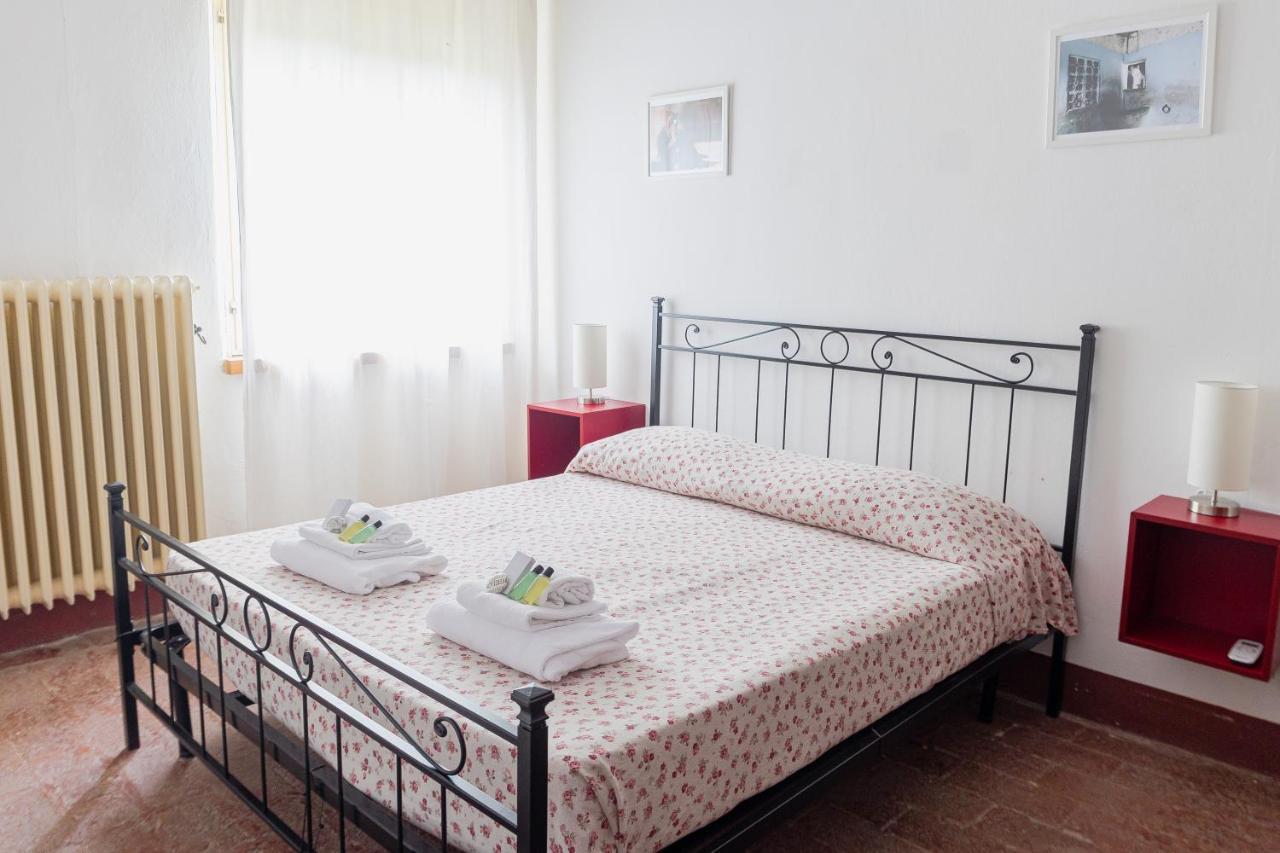 Agriturismo Montevecchio Isolani Monte San Pietro Экстерьер фото