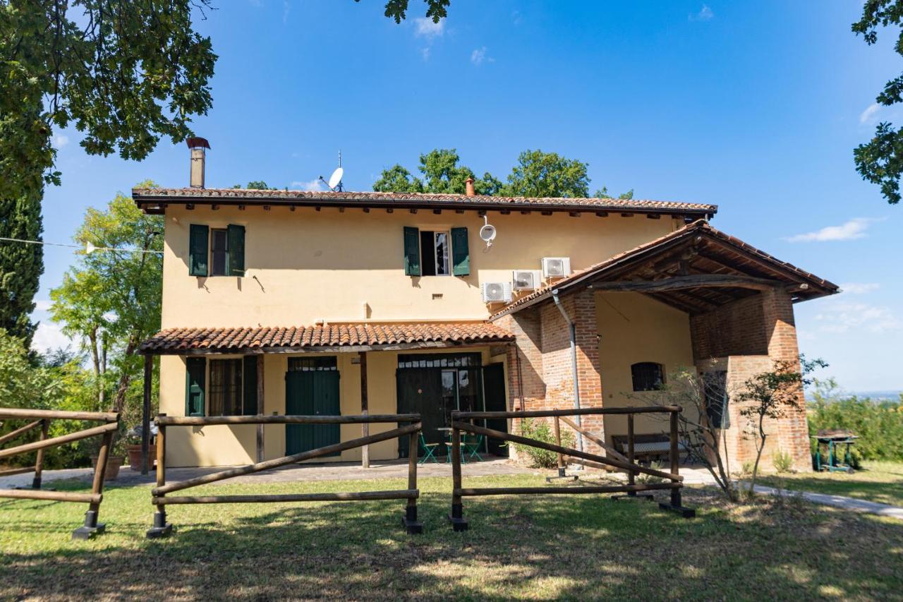 Agriturismo Montevecchio Isolani Monte San Pietro Экстерьер фото