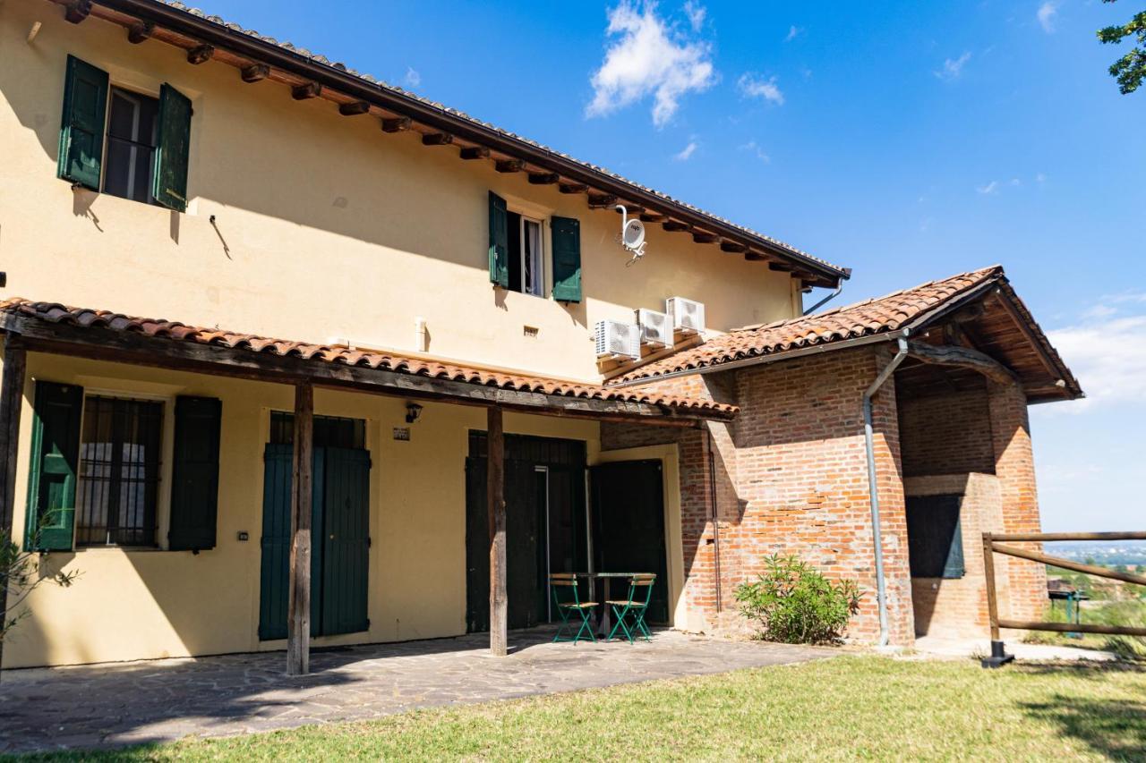 Agriturismo Montevecchio Isolani Monte San Pietro Экстерьер фото