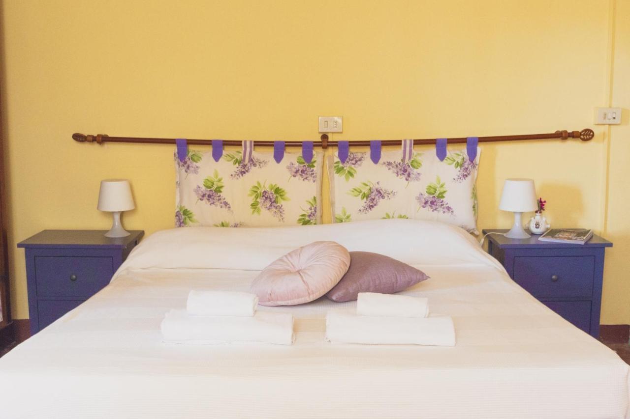 Agriturismo Montevecchio Isolani Monte San Pietro Экстерьер фото