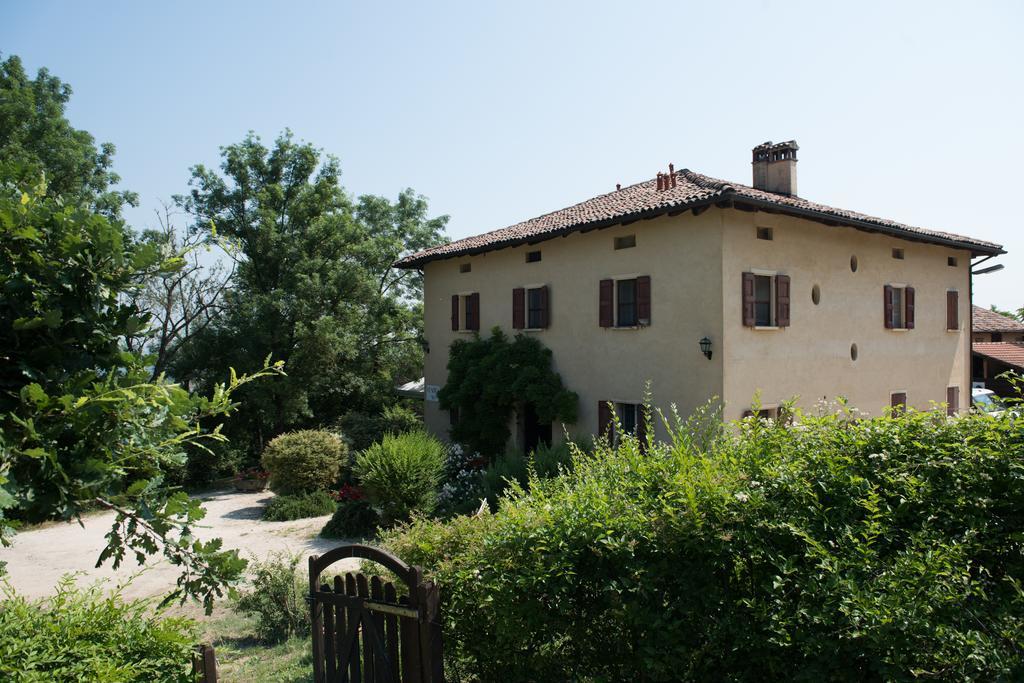 Agriturismo Montevecchio Isolani Monte San Pietro Экстерьер фото